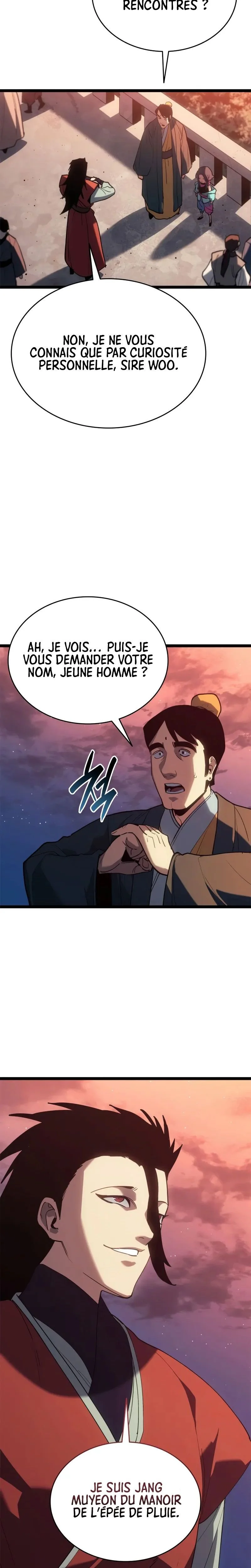 Read Reaper Of The Drifting Moon FR Manga Online