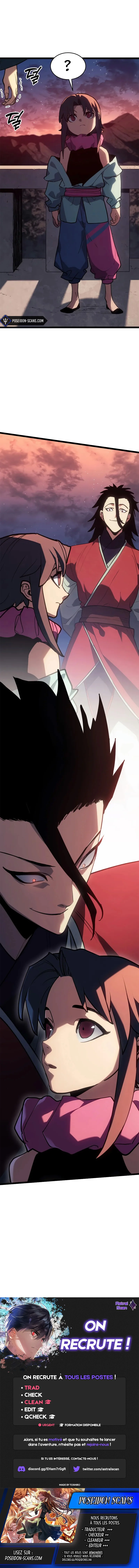 Read Reaper Of The Drifting Moon FR Manga Online