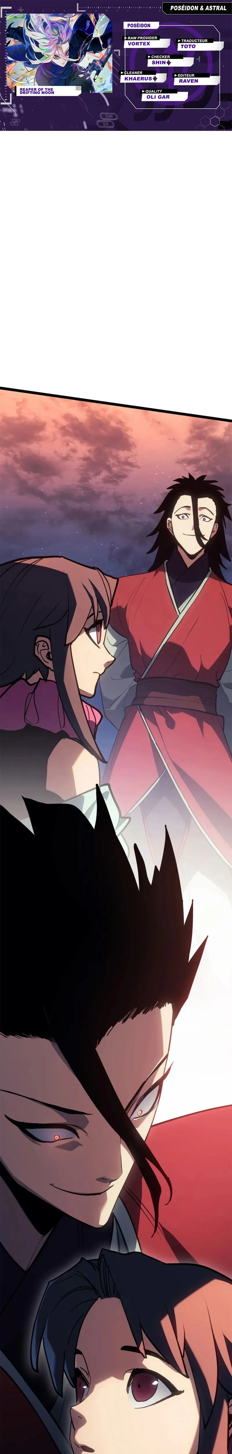 Read Reaper Of The Drifting Moon FR Manga Online