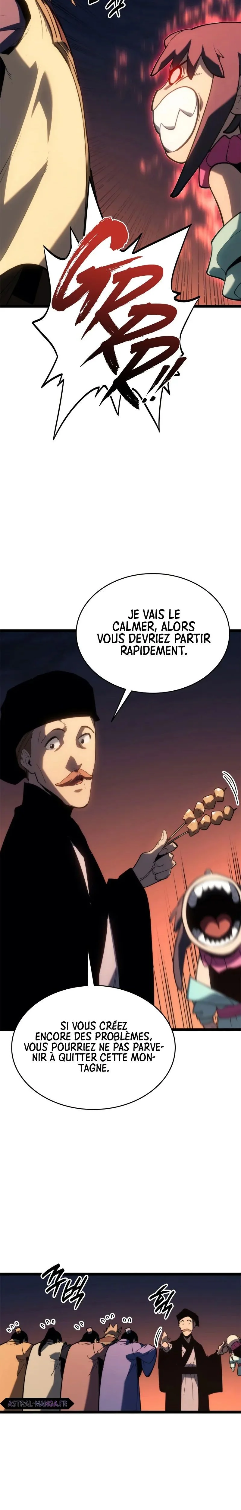 Read Reaper Of The Drifting Moon FR Manga Online