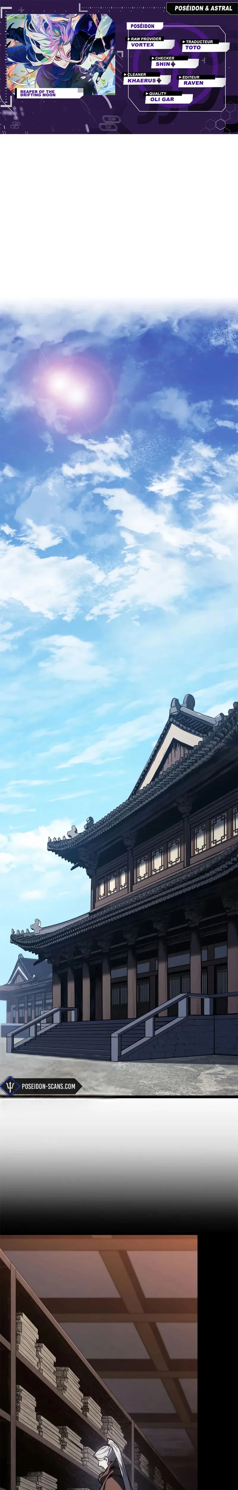 Read Reaper Of The Drifting Moon FR Manga Online