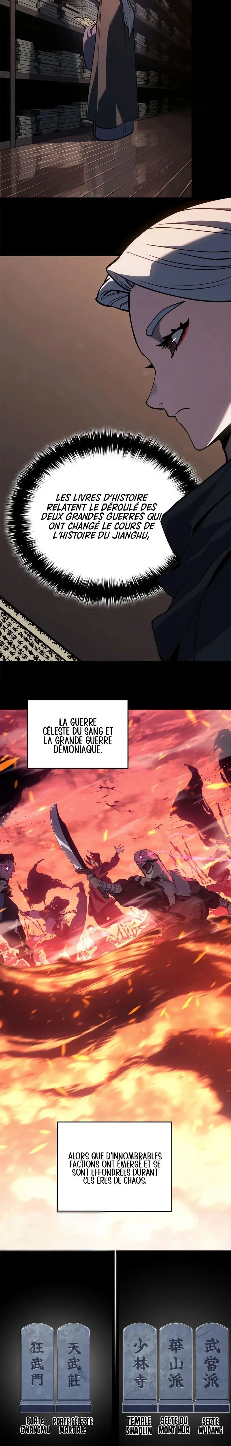 Read Reaper Of The Drifting Moon FR Manga Online