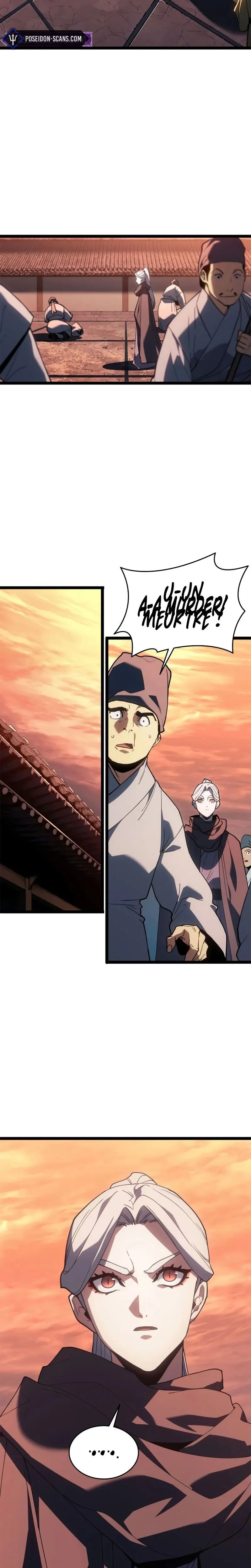 Read Reaper Of The Drifting Moon FR Manga Online