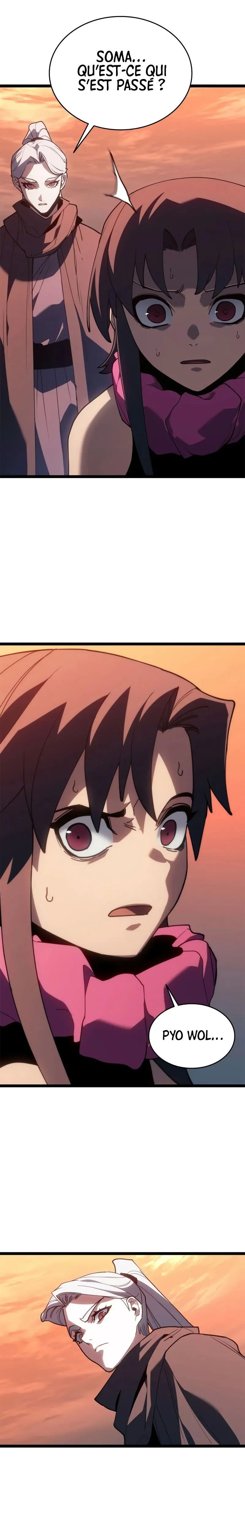 Read Reaper Of The Drifting Moon FR Manga Online