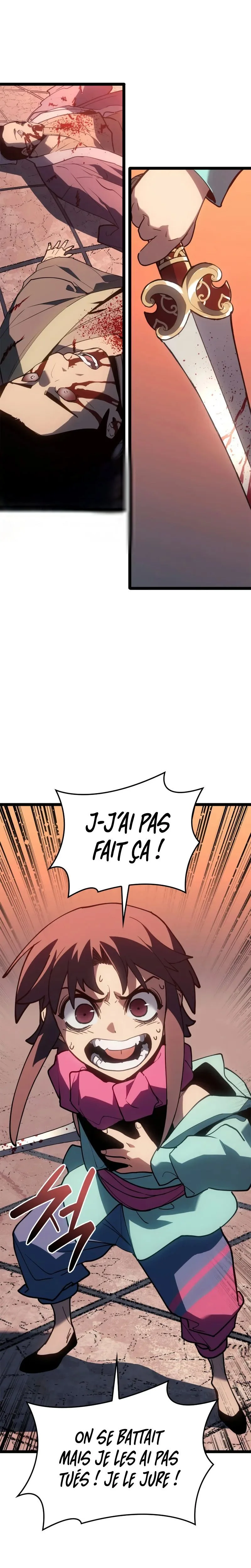 Read Reaper Of The Drifting Moon FR Manga Online