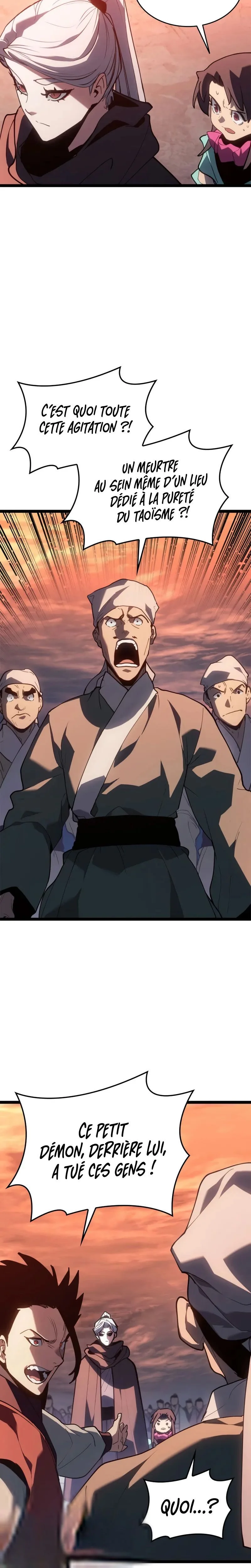 Read Reaper Of The Drifting Moon FR Manga Online