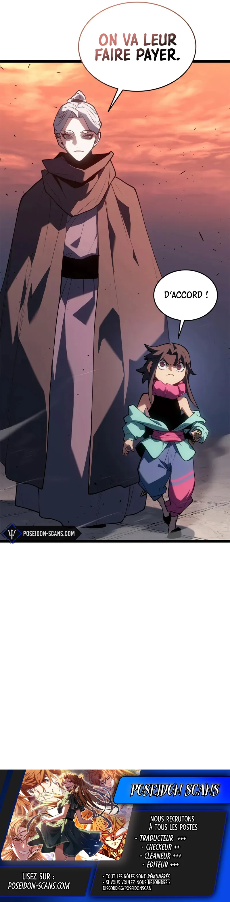 Read Reaper Of The Drifting Moon FR Manga Online