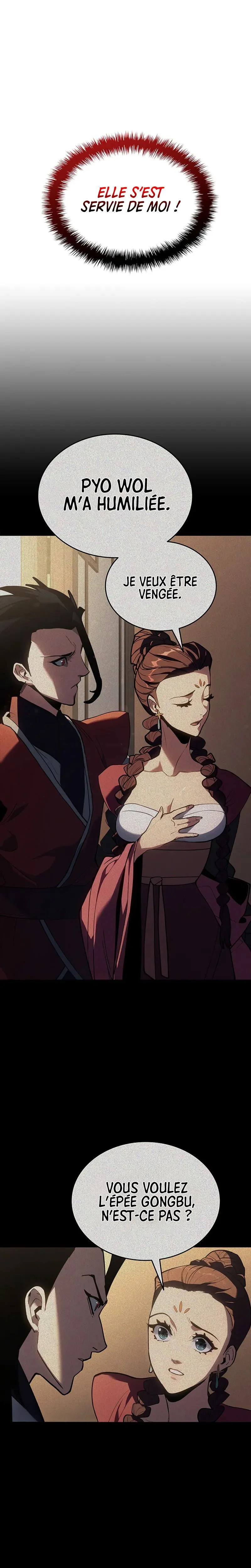 Read Reaper Of The Drifting Moon FR Manga Online