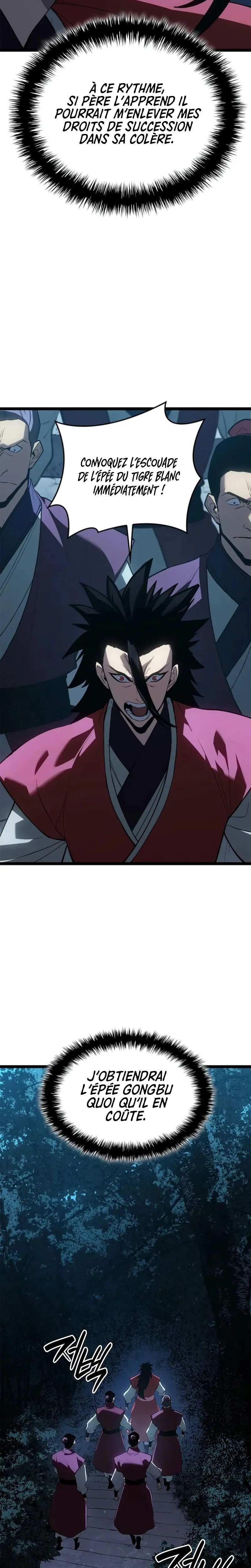 Read Reaper Of The Drifting Moon FR Manga Online