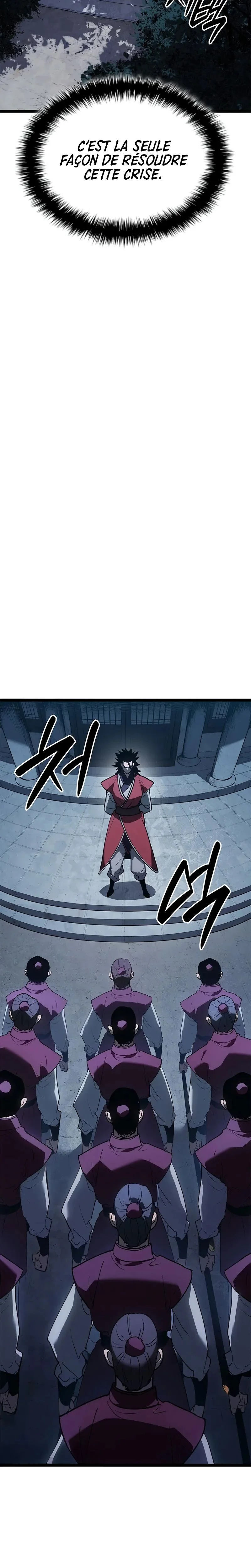 Read Reaper Of The Drifting Moon FR Manga Online