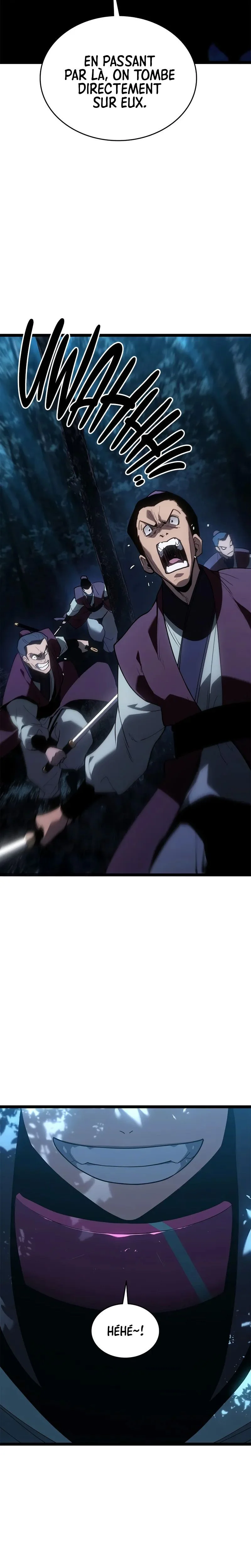 Read Reaper Of The Drifting Moon FR Manga Online