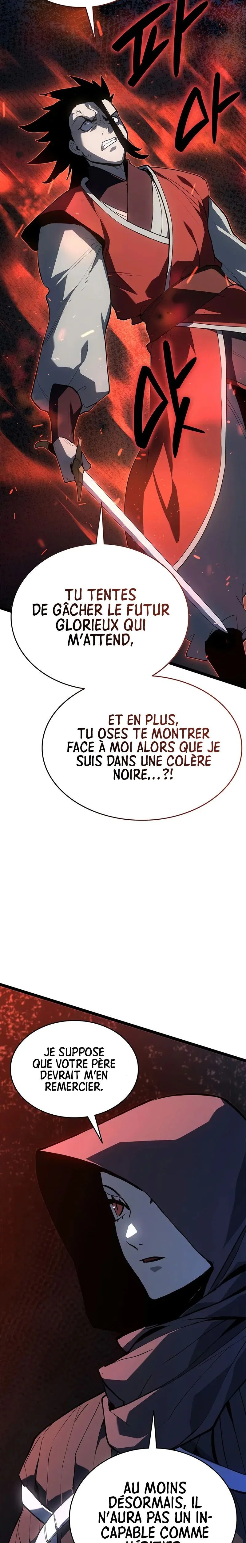 Read Reaper Of The Drifting Moon FR Manga Online