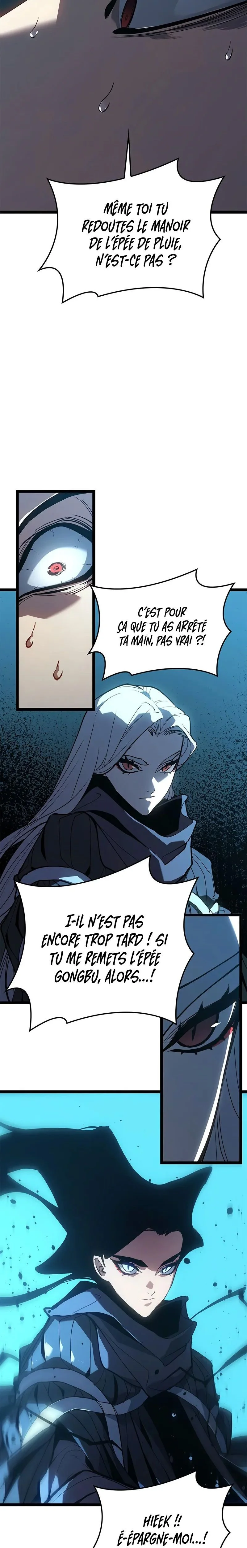 Read Reaper Of The Drifting Moon FR Manga Online