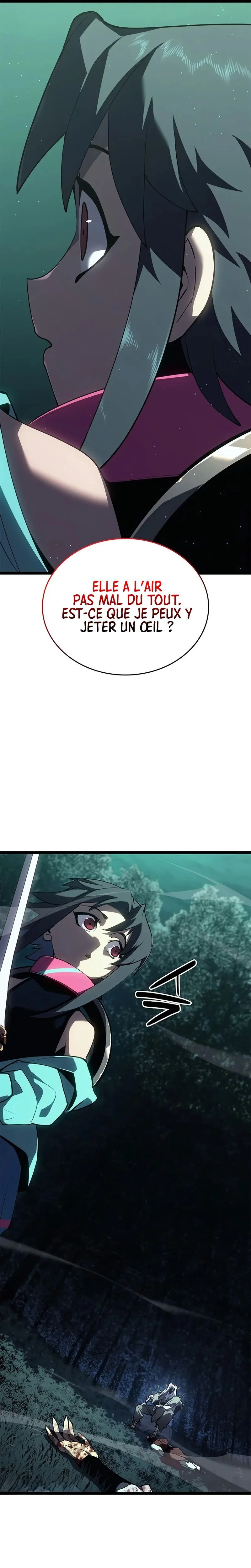 Read Reaper Of The Drifting Moon FR Manga Online