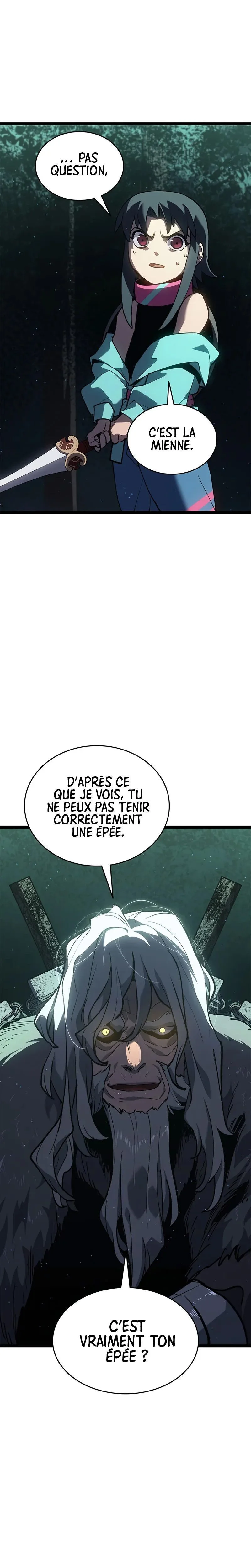 Read Reaper Of The Drifting Moon FR Manga Online