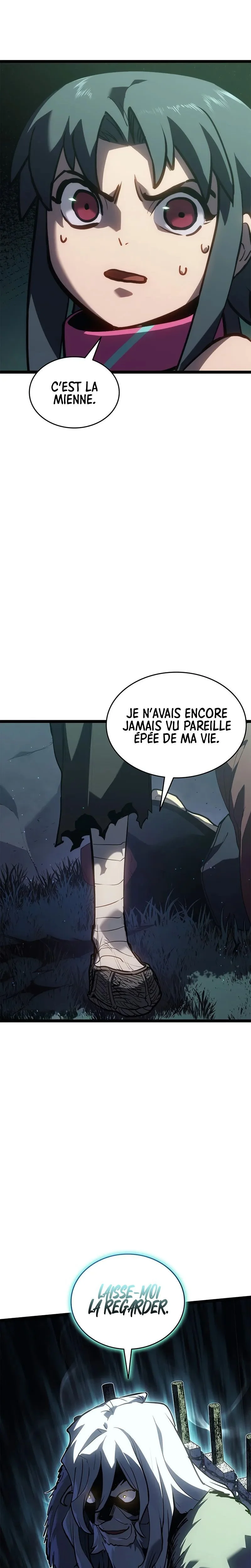 Read Reaper Of The Drifting Moon FR Manga Online