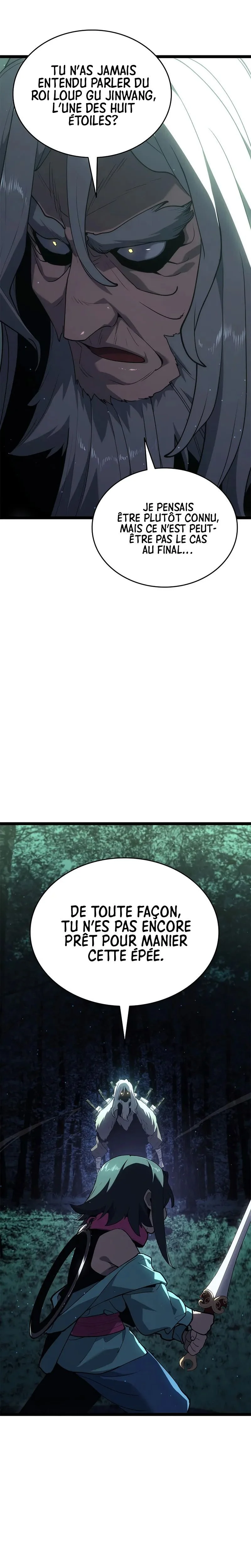 Read Reaper Of The Drifting Moon FR Manga Online