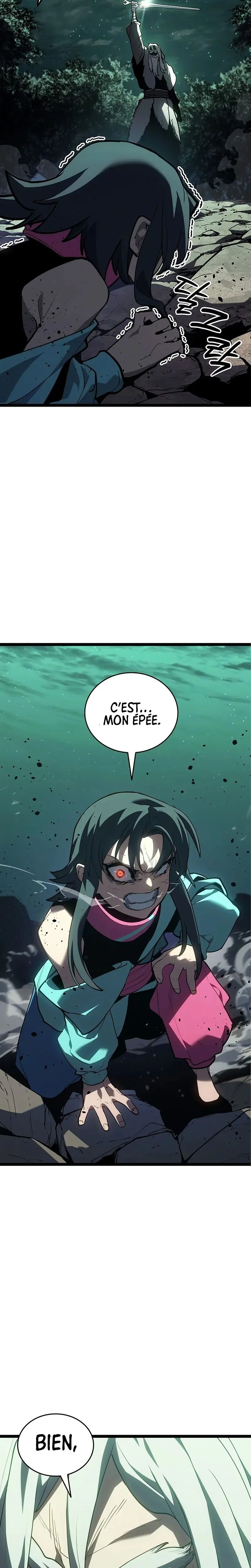 Read Reaper Of The Drifting Moon FR Manga Online