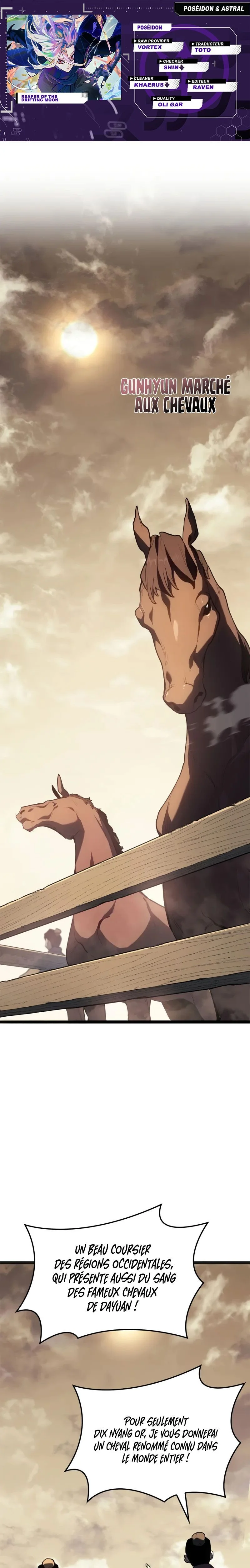 Read Reaper Of The Drifting Moon FR Manga Online