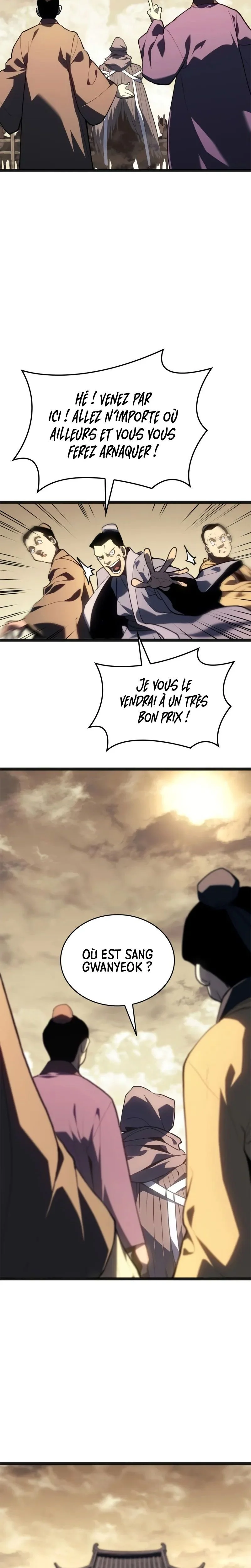 Read Reaper Of The Drifting Moon FR Manga Online