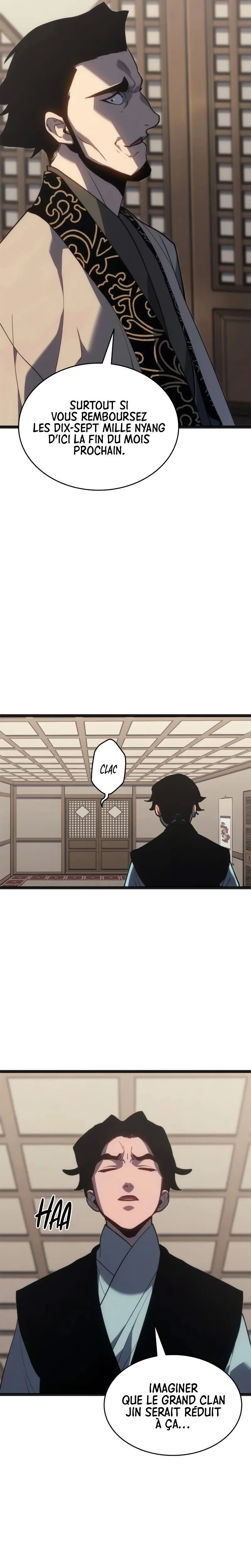 Read Reaper Of The Drifting Moon FR Manga Online