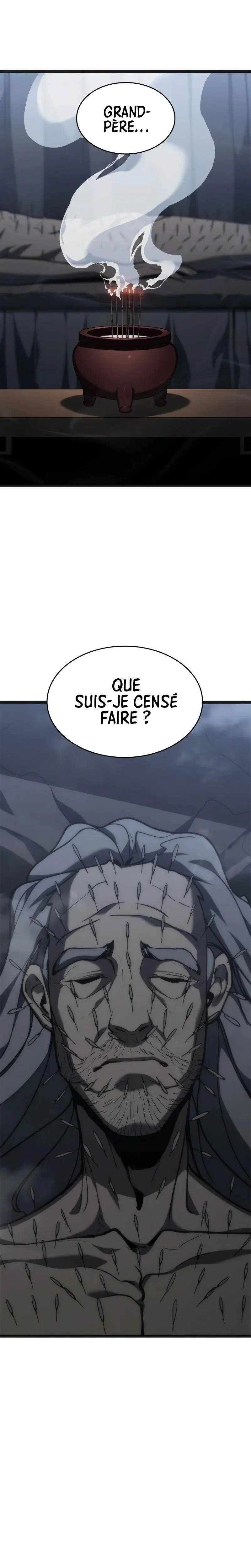 Read Reaper Of The Drifting Moon FR Manga Online