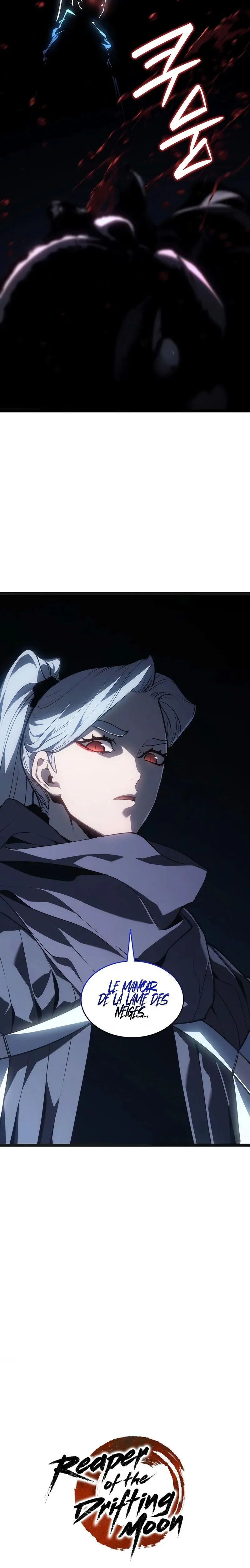 Read Reaper Of The Drifting Moon FR Manga Online