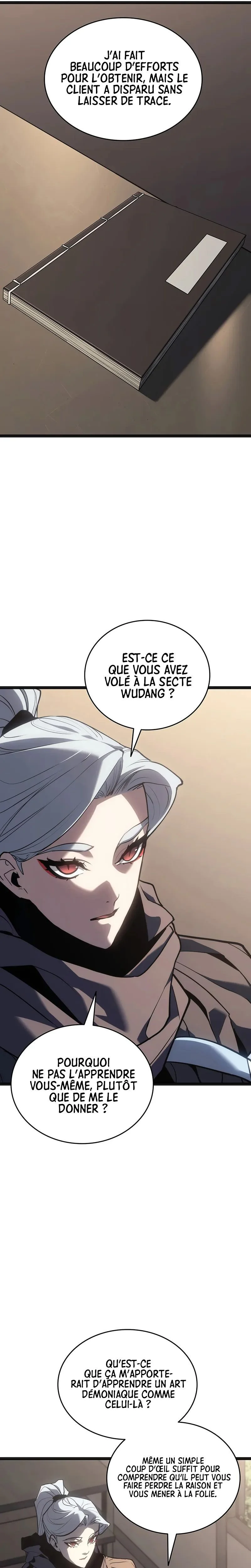 Read Reaper Of The Drifting Moon FR Manga Online