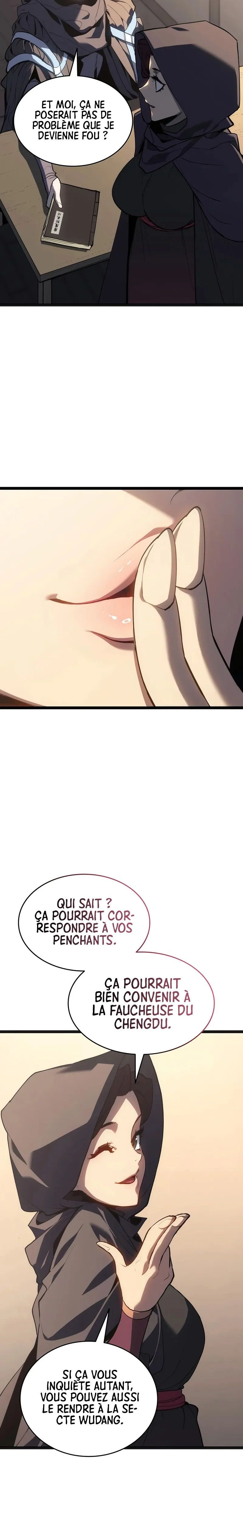 Read Reaper Of The Drifting Moon FR Manga Online