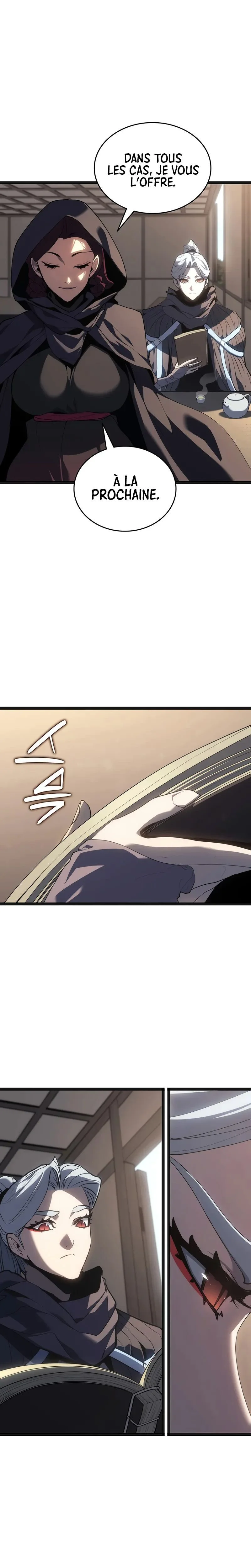 Read Reaper Of The Drifting Moon FR Manga Online