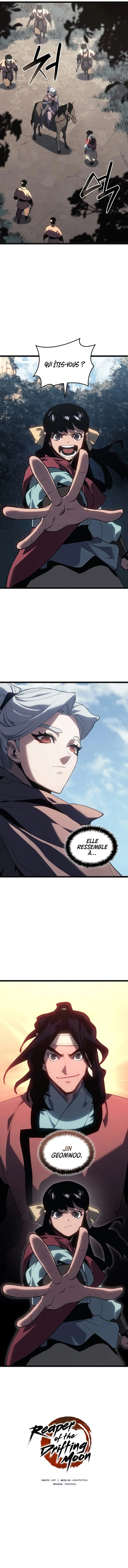 Read Reaper Of The Drifting Moon FR Manga Online