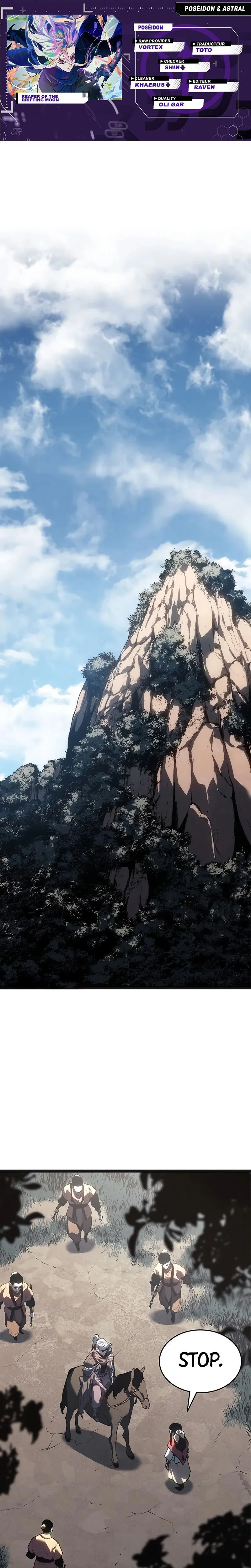 Read Reaper Of The Drifting Moon FR Manga Online