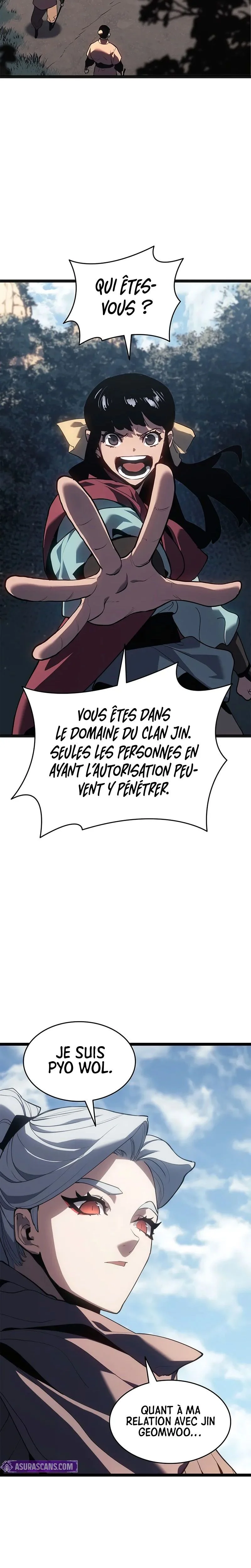 Read Reaper Of The Drifting Moon FR Manga Online