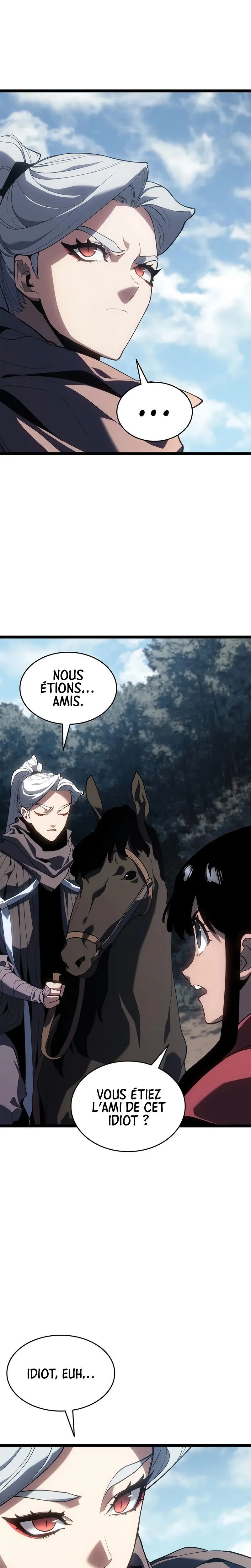 Read Reaper Of The Drifting Moon FR Manga Online