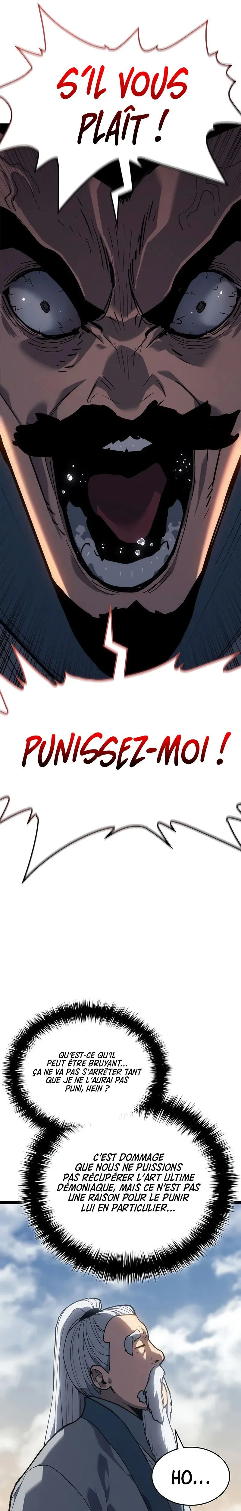 Read Reaper Of The Drifting Moon FR Manga Online