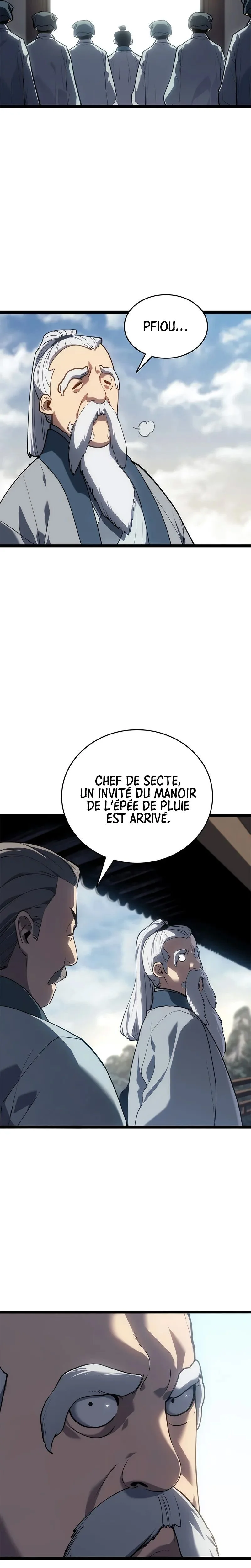 Read Reaper Of The Drifting Moon FR Manga Online