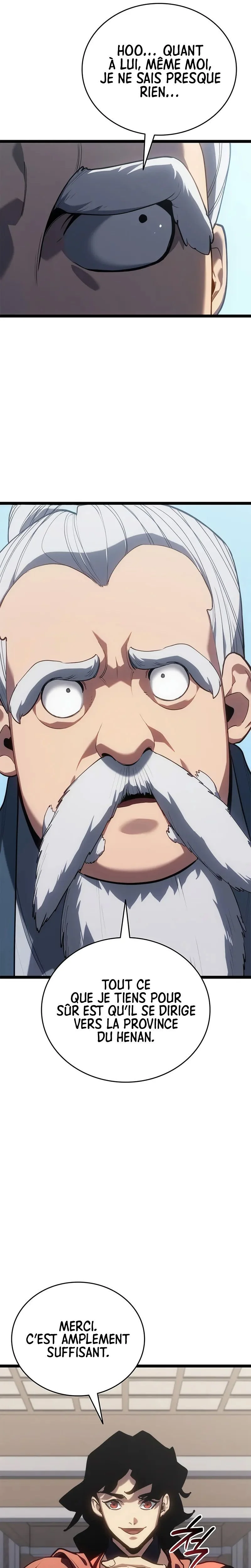 Read Reaper Of The Drifting Moon FR Manga Online