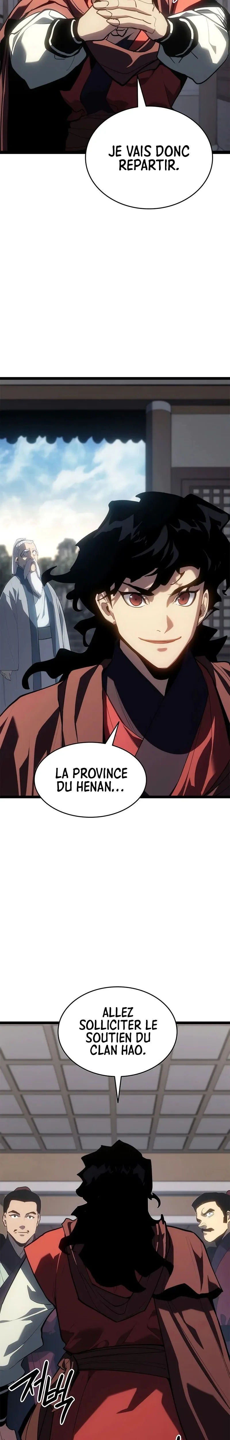 Read Reaper Of The Drifting Moon FR Manga Online