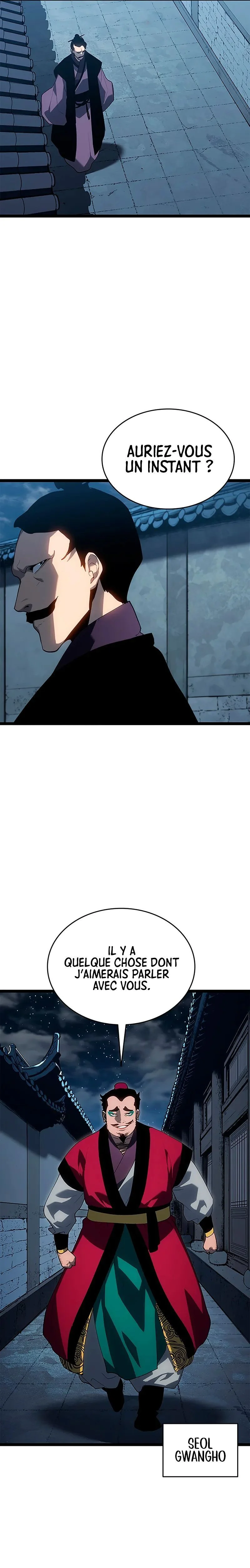 Read Reaper Of The Drifting Moon FR Manga Online