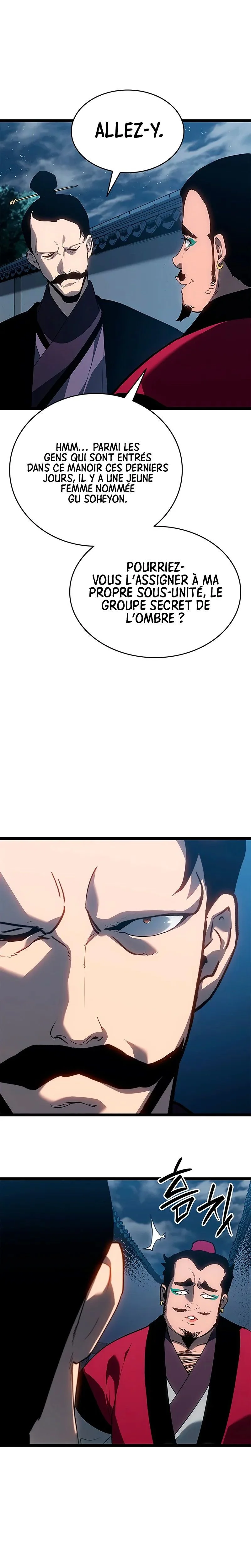 Read Reaper Of The Drifting Moon FR Manga Online