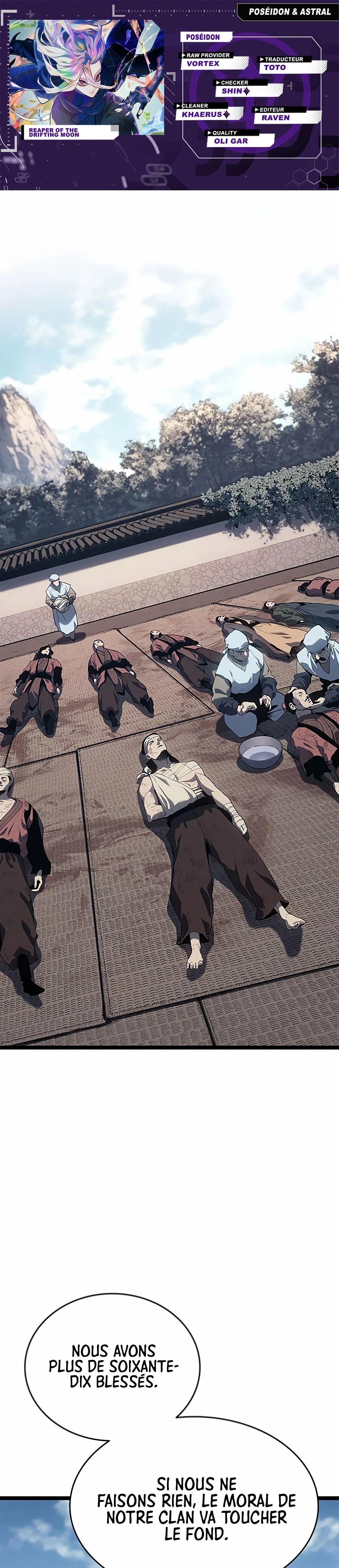 Read Reaper Of The Drifting Moon FR Manga Online