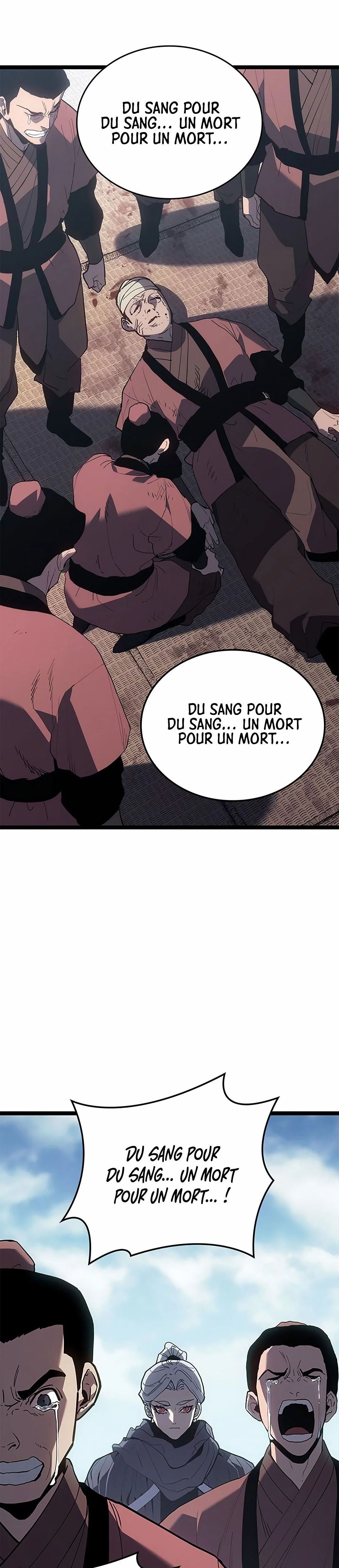 Read Reaper Of The Drifting Moon FR Manga Online