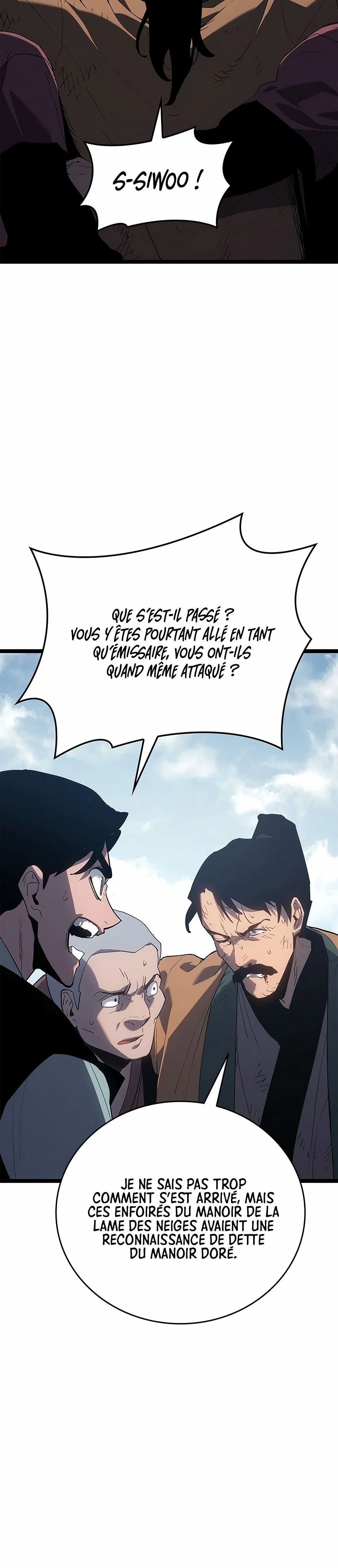 Read Reaper Of The Drifting Moon FR Manga Online