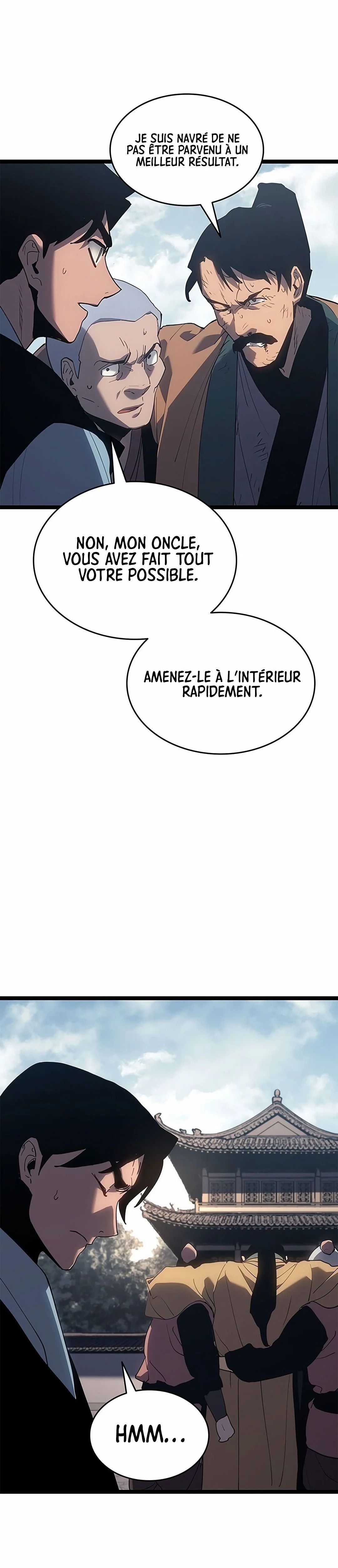 Read Reaper Of The Drifting Moon FR Manga Online