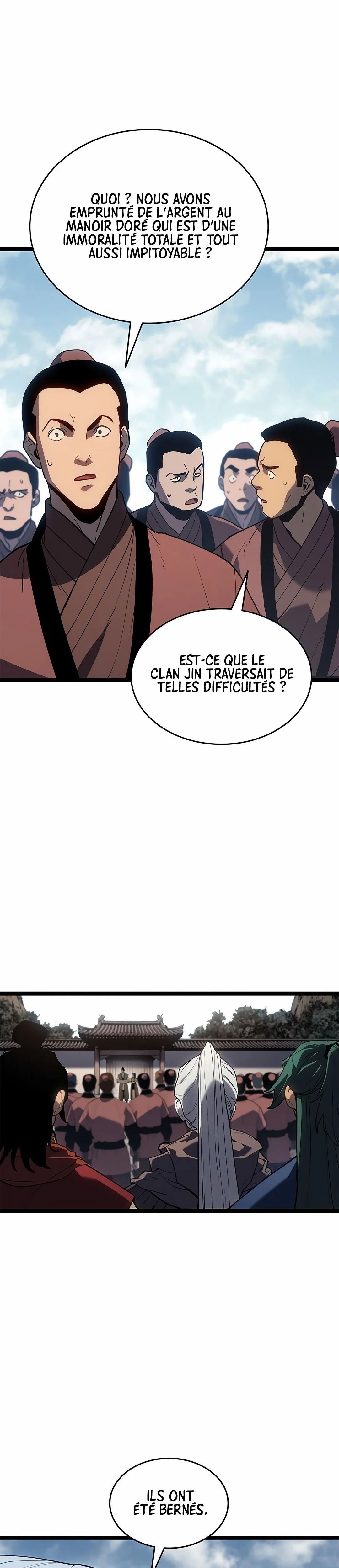 Read Reaper Of The Drifting Moon FR Manga Online