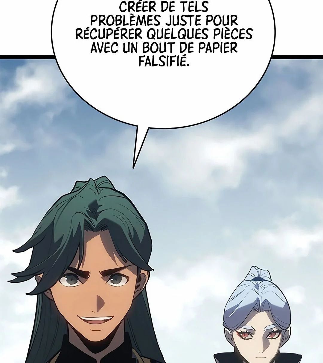 Read Reaper Of The Drifting Moon FR Manga Online