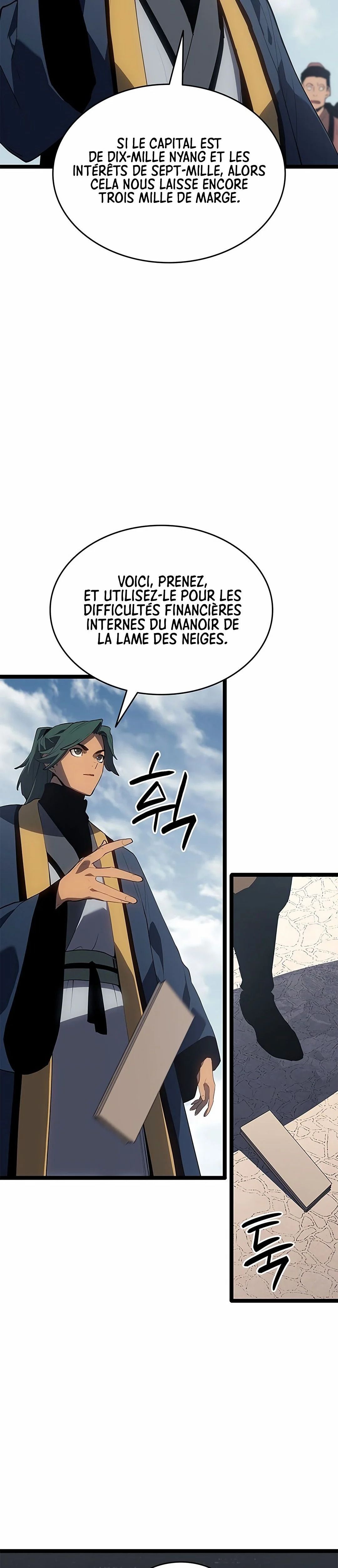 Read Reaper Of The Drifting Moon FR Manga Online