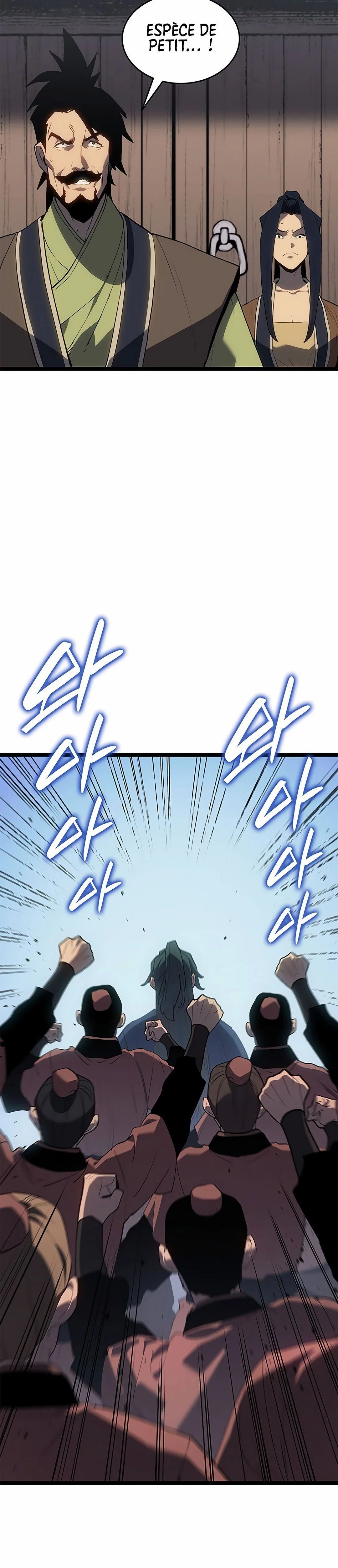 Read Reaper Of The Drifting Moon FR Manga Online