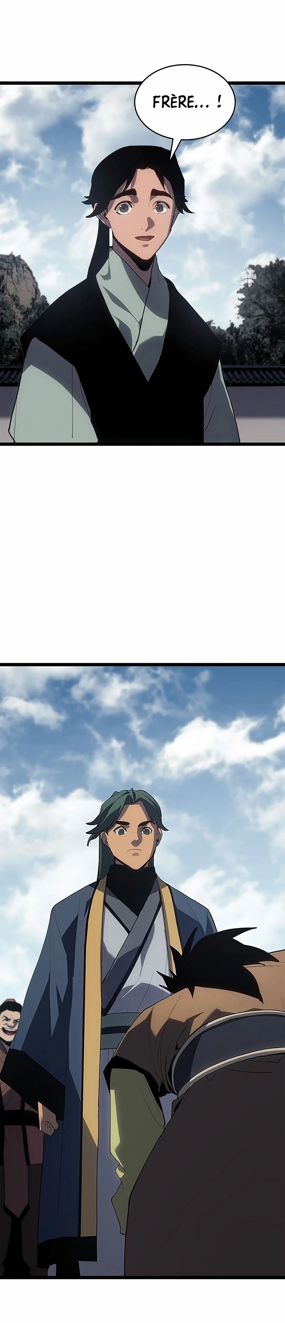 Read Reaper Of The Drifting Moon FR Manga Online