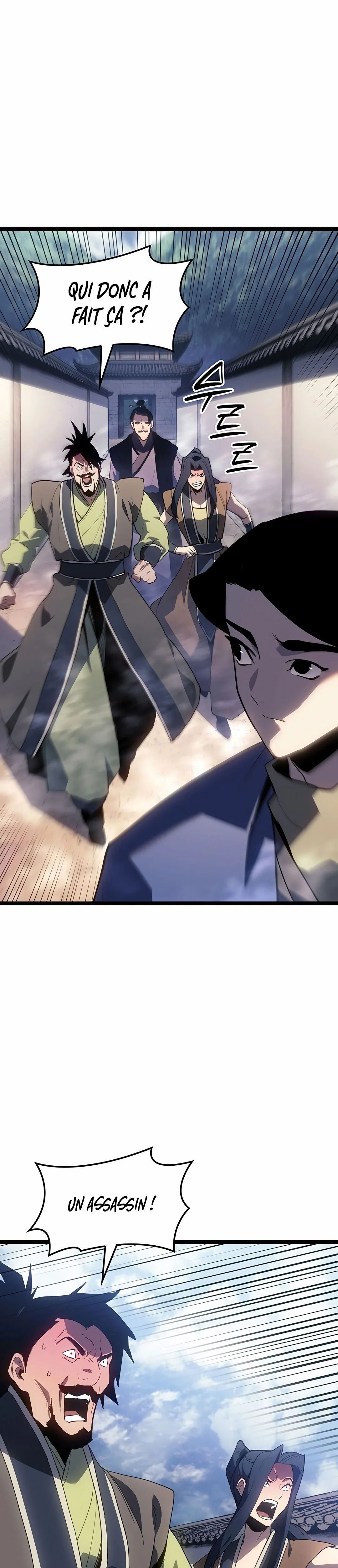 Read Reaper Of The Drifting Moon FR Manga Online